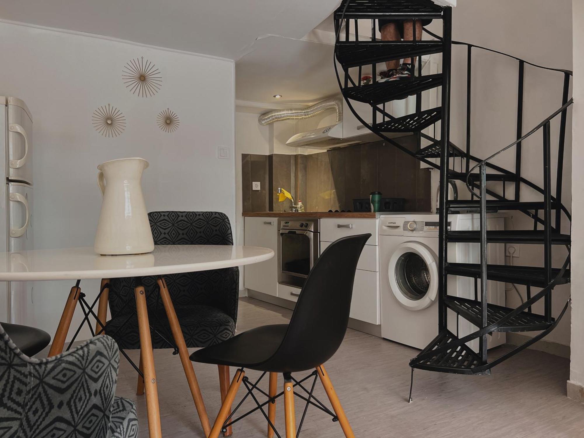 Apartment Cental Loft Close To The Center, Hospitals *